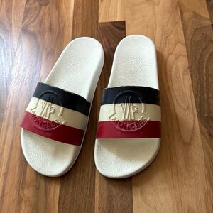 Men’s moncler slides